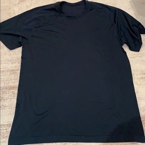 Men’s Dark Navy Tech Performance T shirt